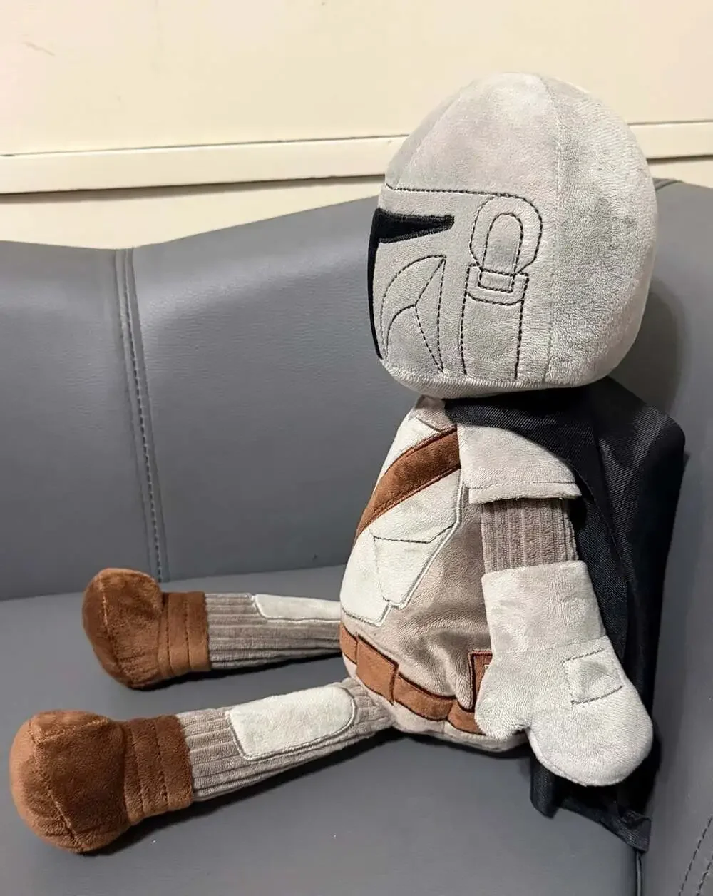 Scentsy The Mandalorian Star Wars Buddy Plush Toy